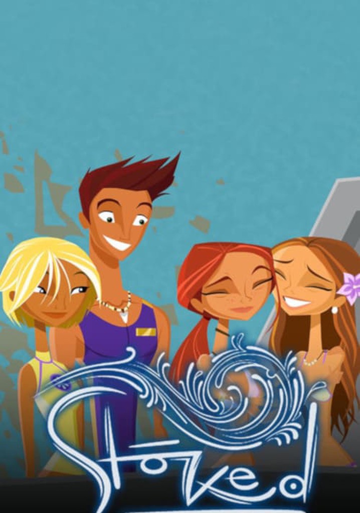 Stoked Ver la serie online completas en español